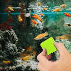 Magnetic Aquarium Fish Tank Glass Algae Scrapers Glass Cleaner Scrubber Clean - Image 6