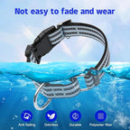 Martingale Dog Collar, Adjustable Nylon Reflective Collar - Image 5