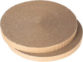 Round Cat Scratcher Refill by Unknown