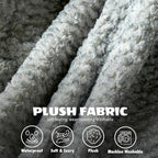 Orthopedic Memory Foam Dog Bed for Small Dogs - Image 4