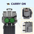 Modoker Dog Travel Organizer - Image 4