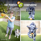 Hyper Pet MINI Tennis Balls for Dogs Safe Dog Toys & Tennis Balls for Exercise - Image 5