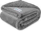 PetAmi Waterproof Dog Blanket for Queen Bed Large XL Dog Throw for Couch Cover - Image 8