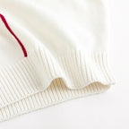 Simplee kids Baby Girl Knit Sweater - Image 5