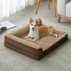 BFPETHOME Orthopedic Dog Beds for Large Dogs-Waterproof Sofa Dog Bed - Image 7