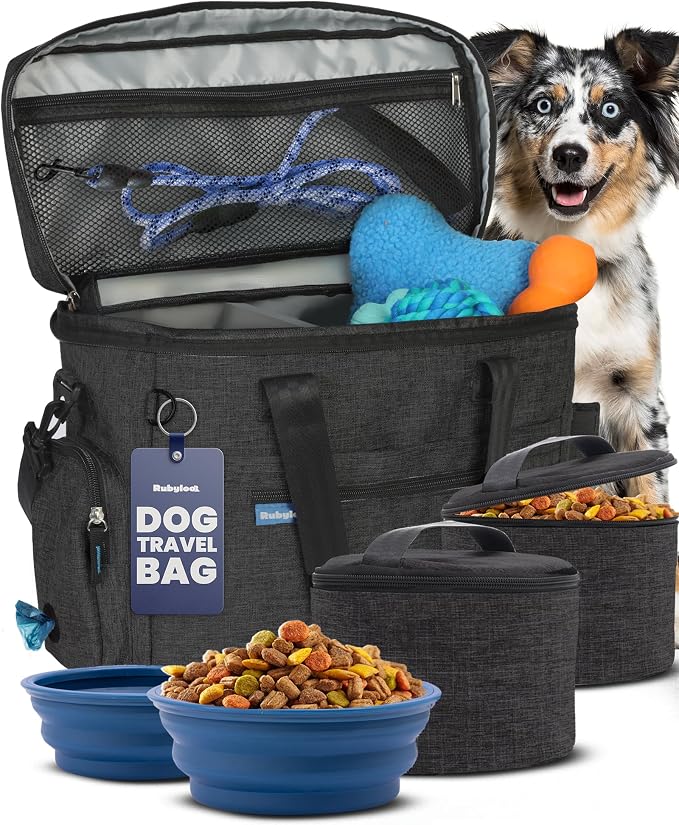 The Original Doggy Bag™ by Rubyloo