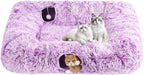 Extra Large Cat Tunnel Bed, 4 Ways Tunnels by Unknown