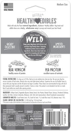 Nylabone Healthy Edibles WILD Natural Dog Chew Treats - Image 9