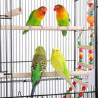 Yaheetech Bird Cage 64'' Medium Small Parrot Parakeet Bird Cages - Image 7