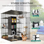 YITAHOME Cat Cage Indoor Large - Image 8