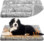 VitalCozy 2 Pack Self Warming Cat Mat Self Heating Pad Bed Reversible Machine by VitalCozy