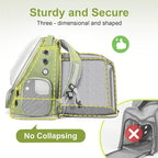 Expandable Cat Backpack, Cat Bubble Backpack Carrier - Image 7