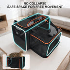 TSA Approved Expandable Cat Carrier - Image 6