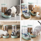 Automatic Cat Feeder and Water Dispenser - Image 7