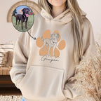 CHIARA CONTI11 Custom Dog Hoodie, Custom Pet Gifts, Custom Dog Shirt, Custom - Image 2