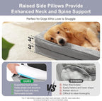 Orthopedic Dog Beds for Large Dogs, Memory Foam Dog Beds Large Sized Dogs - Image 6