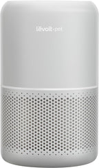 LEVOIT Air Purifier for Pets, Large Rooms, and Bedrooms, HEPA Sleep Mode by Levoit