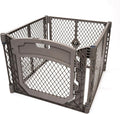 MyPet North States Petyard Plus: 3 Ft. Wide Folding Dog Playpen Indoor or by MyPet