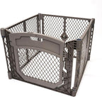 MyPet North States Petyard Plus: 3 Ft. Wide Folding Dog Playpen Indoor or by MyPet