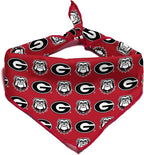 Georgia Bulldogs Officially Licensed Bandana - Image 2