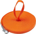 Long Dog Puppy Obedience Recall Training Agility Lead, Leash by DowntownPetSupply