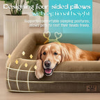 Waterproof Memory Foam Dog Beds - Image 4