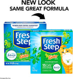 Fresh Step Clumping Litter - Image 2