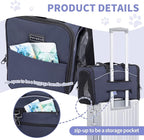 Petsfit Airline Approved Pet Carrier - Image 7