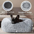 Extra Large Dog Beds, 36 Inch Human Dog Anxiety Relief Comfort Bed, - Image 3