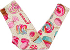 Girl Unicorn Leggings Kid Rainbow Print Legging Tights Trousers Slim Long Pants - Image 4