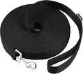 AmaGood Dog Leashes for Small Medium Large Dogs, 15 ft 20 ft 30 ft 50 ft Long by DOGLEASH