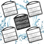 TARARIUM Aquarium Turtle Tank Filter Accessories by TARARIUM