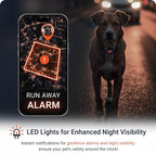 PAJ GPS Dog Tracker - 4G Real-Time Tracking & Runaway Alerts - Waterproof - Image 6