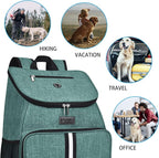 BAGLHER丨Dog Travel Bag, Airline Approved Pet Supplies Backpack, Dog Travel - Image 6