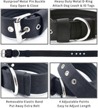 Heavy Duty Tactical Dog Collar - Image 3
