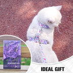 BEAUTYZOO Cat Harness and Leash Set Escape Proof - Image 6