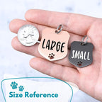 Ultra Joys Dog Tags Personalized - Image 4