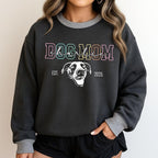 Custom Bootleg Rap Tee, Personalized Girlfriend Vintage Graphic T-Shirt - Image 2