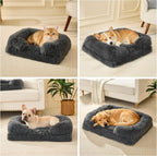 Orthopedic Dog Bed Large Dogs of Comfortable Memory Foam Pet Bed - Image 4