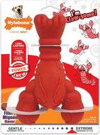 Nylabone Lobster Power Chew Toy - Image 11