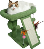 TWDEPART Cactus Cat Tree Tower - Image 2