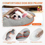 Dog Bed Pillow, Soft Dog Pillows - Image 5