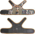 Tactical Cat Harness and Leash for Walking Escape Proof Breathable Mesh Fabric - Image 8