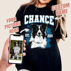 Mit & Mia Custom Your Own Bootleg Rap Shirts - Image 2