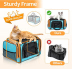 Discala Large Cat Carrier, Pet Carrier, Dog Carrier - Image 7