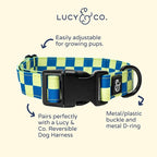 Lucy & Co. Have a Nice Day Dog Collar - Image 2