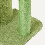 Amazon Basics Cactus Cat Tree for Indoors Cats& Kittens, Scratching Post - Image 4