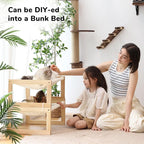 FUKUMARU Cat Bed Hammock, Cozy Velvet Cat Couch - Image 9