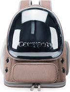 Cat Backpack Carrier, Breathable Cat Carrier Large Space Bubble Pet Backpack - Image 8