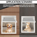 20-Pack Disposable Litter Box Waste Receptacles Compatible - Image 7